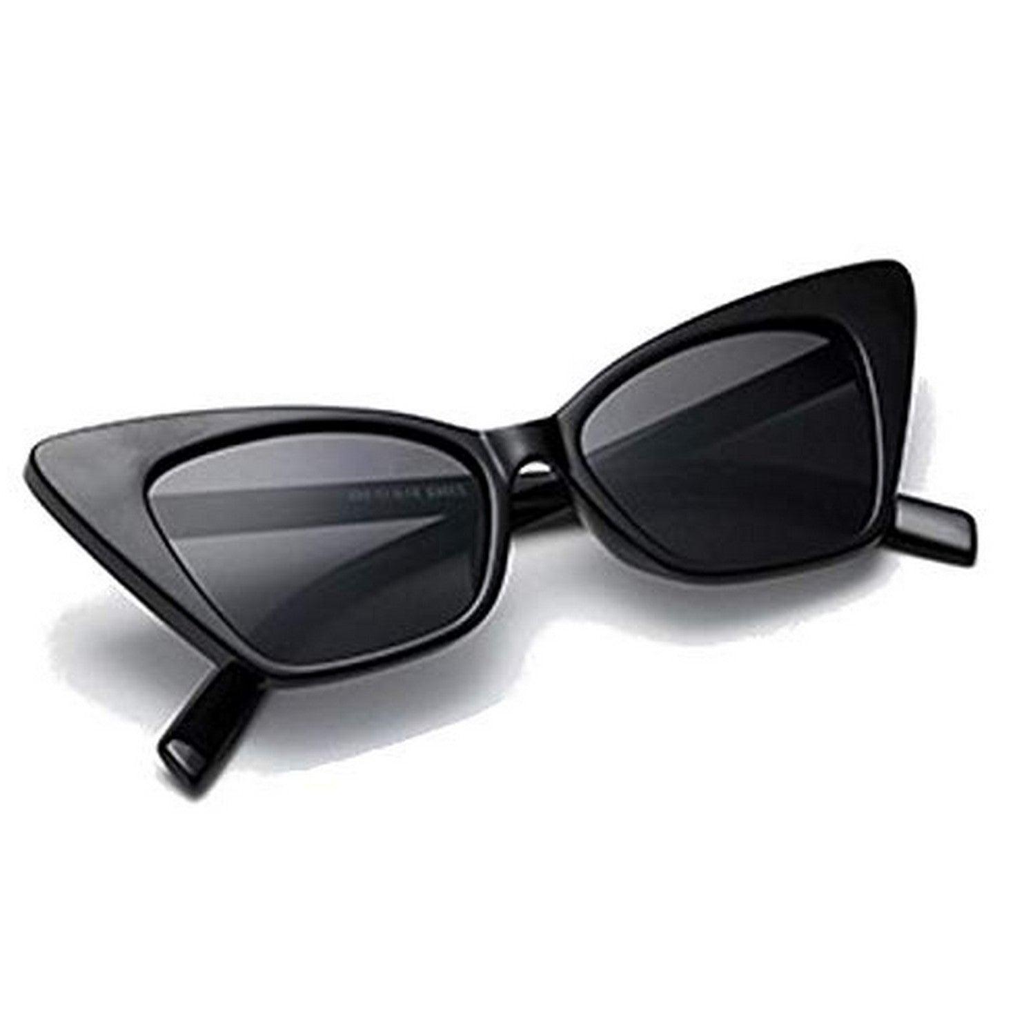 Dervin UV Protected Cat Eye Sunglasses for Women inspired by Priyanka