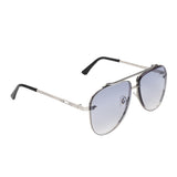 Dervin UV Protected Driving Pilot Metal Body Aviator Sunglasses for Men and Women - Dervin