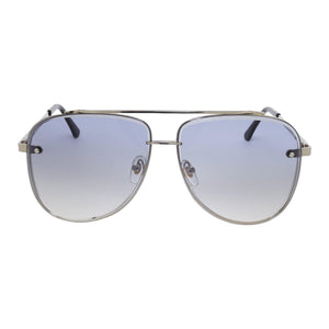 Dervin UV Protected Driving Pilot Metal Body Aviator Sunglasses for Men and Women - Dervin