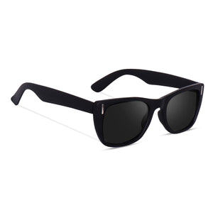 Dervin UV Protection Lightweight Square Sunglasses for Men & Women - Dervin