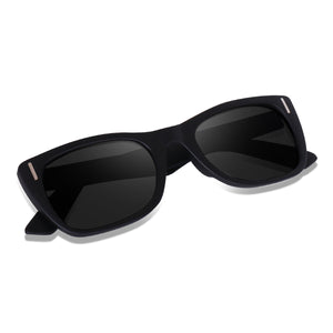 Dervin UV Protection Lightweight Square Sunglasses for Men & Women - Dervin