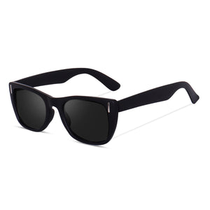 Dervin UV Protection Lightweight Square Sunglasses for Men & Women - Dervin