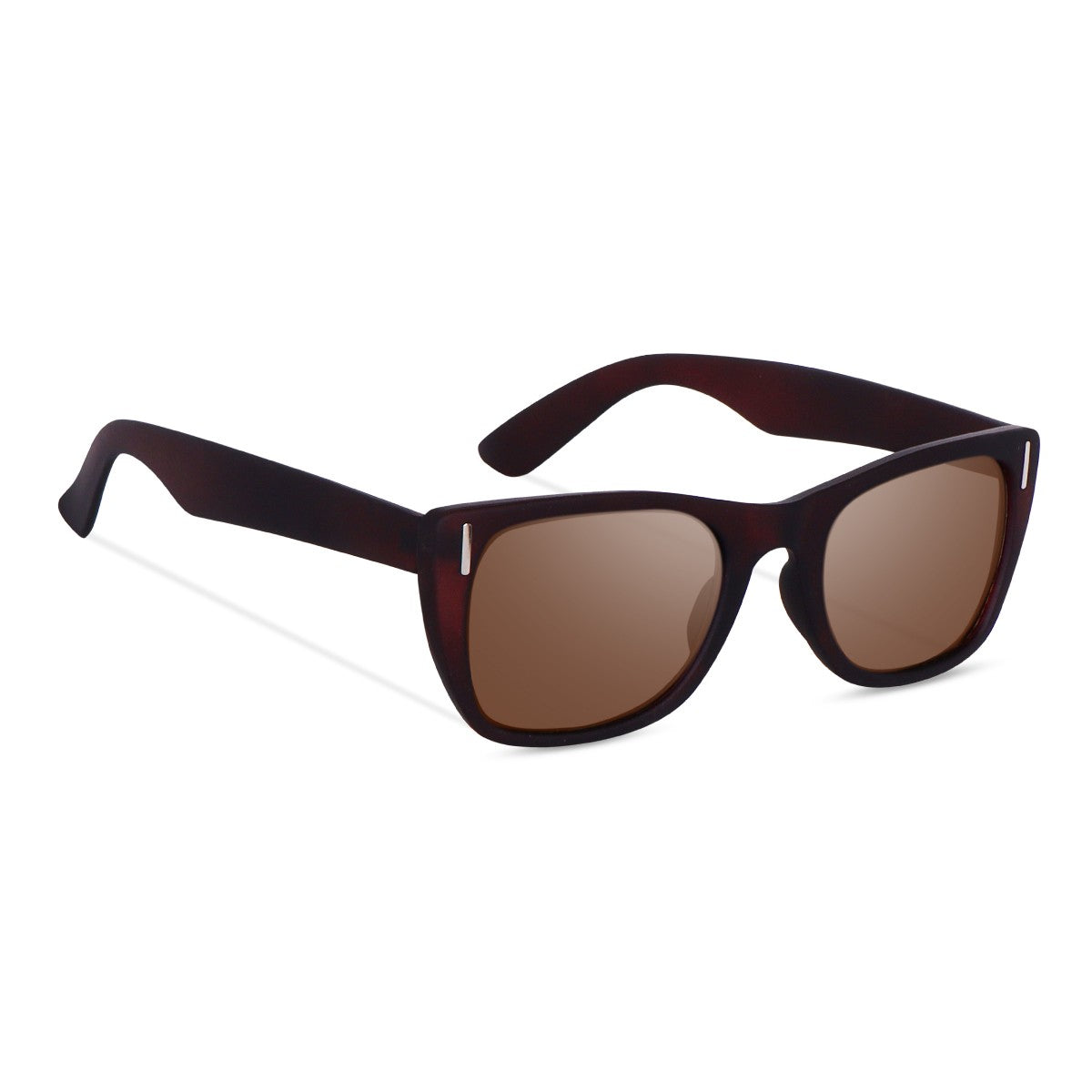 Dervin UV Protection Lightweight Square Sunglasses for Men & Women - Dervin