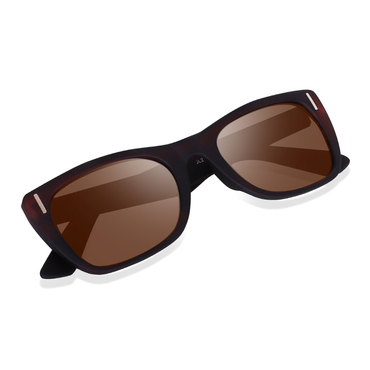 Dervin UV Protection Lightweight Square Sunglasses for Men & Women - Dervin