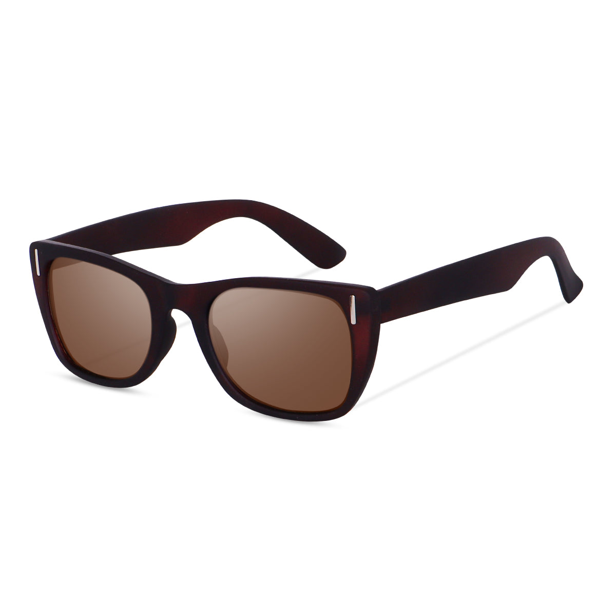 Dervin UV Protection Lightweight Square Sunglasses for Men & Women - Dervin