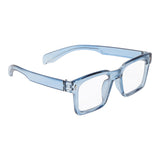 Dervin Clear Lens Square Sunglasses/Frames for Men and Women - Dervin