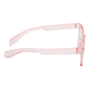 Dervin Clear Lens Square Sunglasses/Frames for Men and Women - Dervin