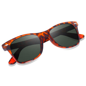 Dervin UV 400 and Polarized Square Sunglasses Shades for Men & Women - Dervin