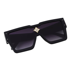 Dervin Square Oversized Sunglasses for Men & Women - Dervin