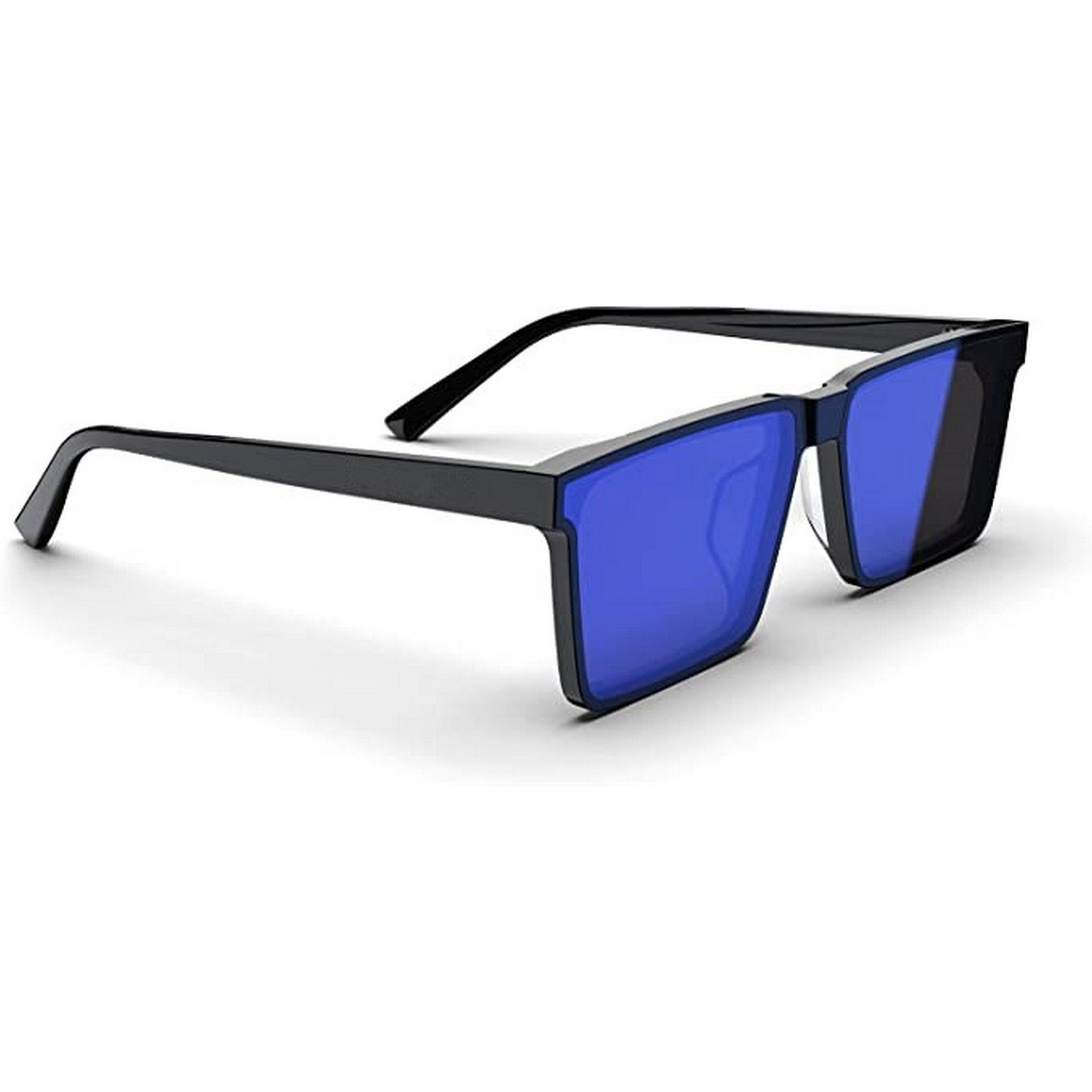 Matte square sunglasses online