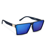 Dervin Unisex Square Sunglasses - Dervin