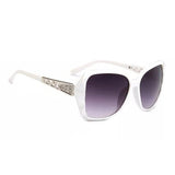 UV Protected Han Edition Designer Oversized Sunglasses for Women - Dervin