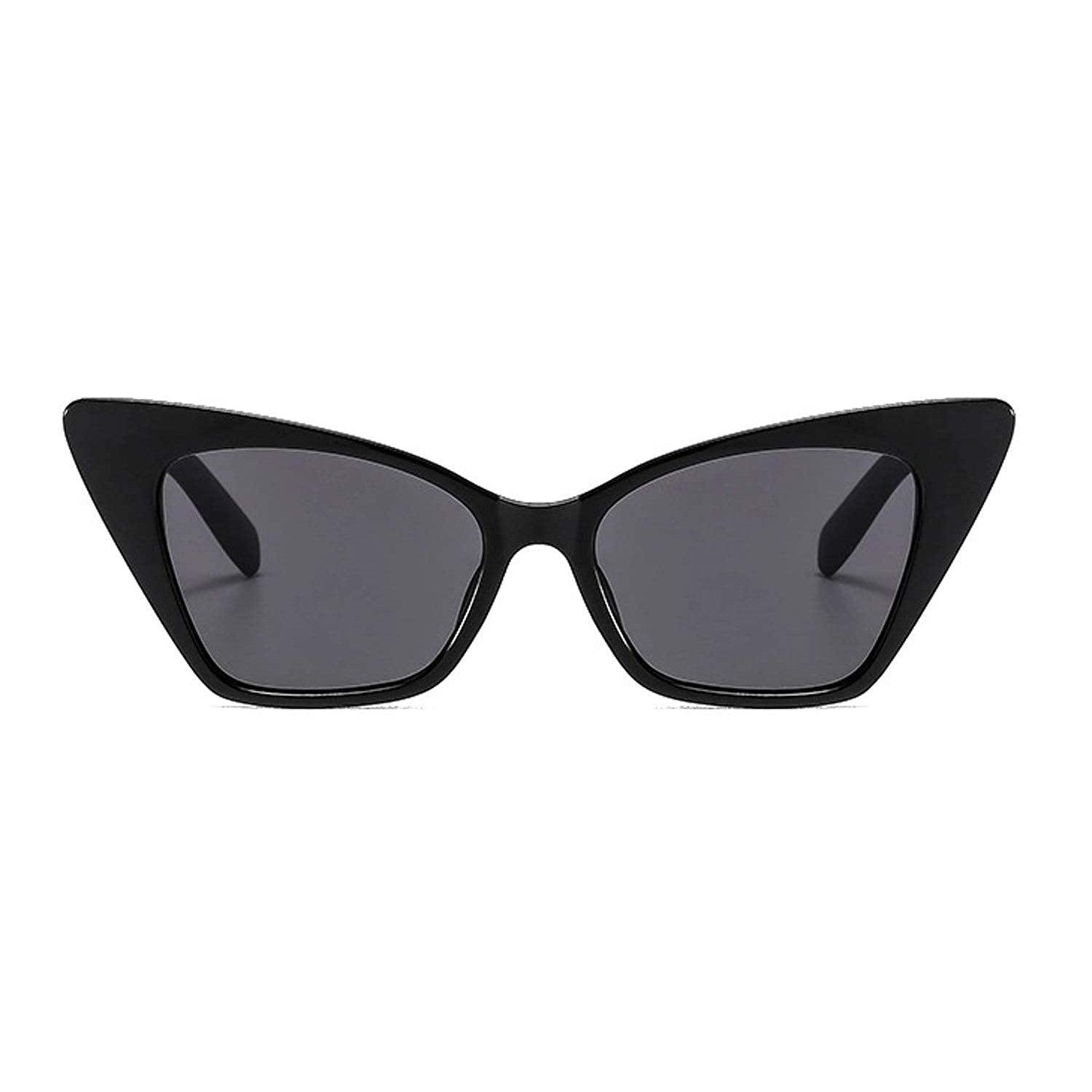 Dervin UV Protected Cat Eye Sunglasses for Women inspired by Priyanka Chopra - Dervin