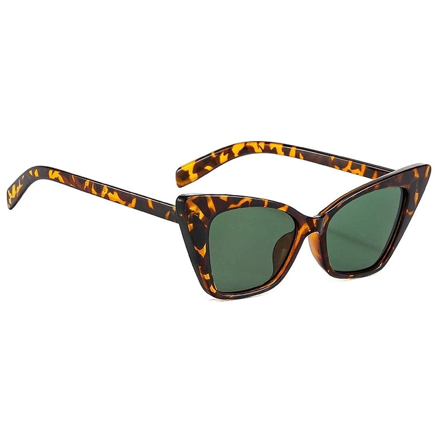 Dervin UV Protected Cat Eye Sunglasses for Women inspired by Priyanka Chopra - Dervin