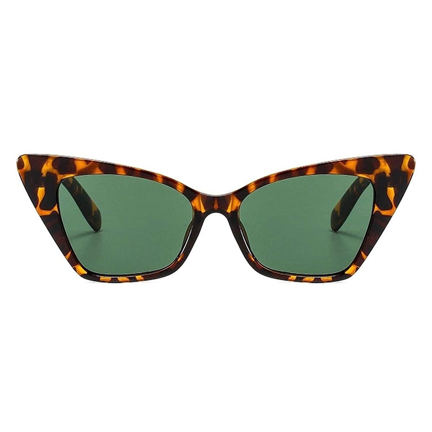 Dervin UV Protected Cat Eye Sunglasses for Women inspired by Priyanka Chopra - Dervin