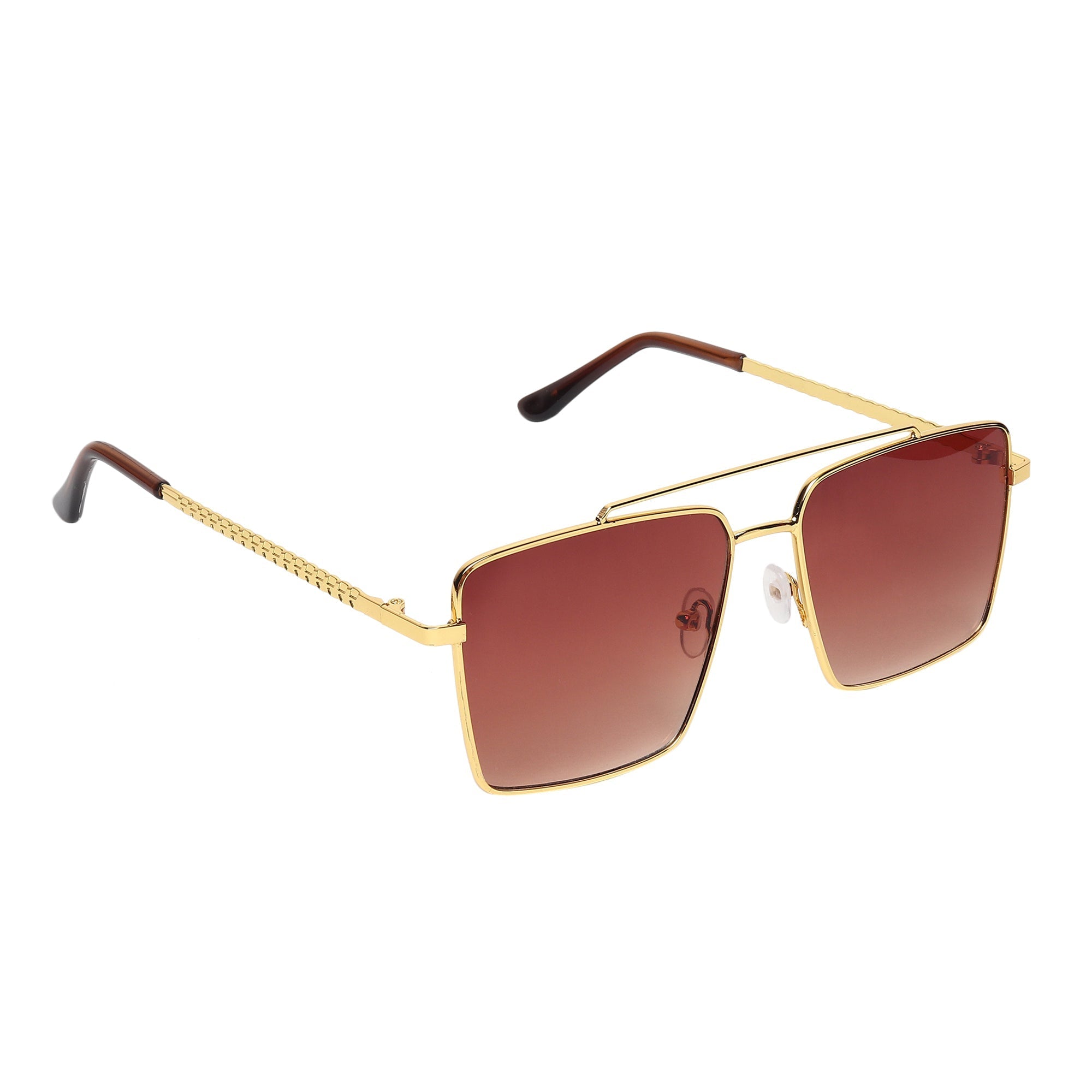 Dervin Square Sunglasses for Men and Women - Dervin