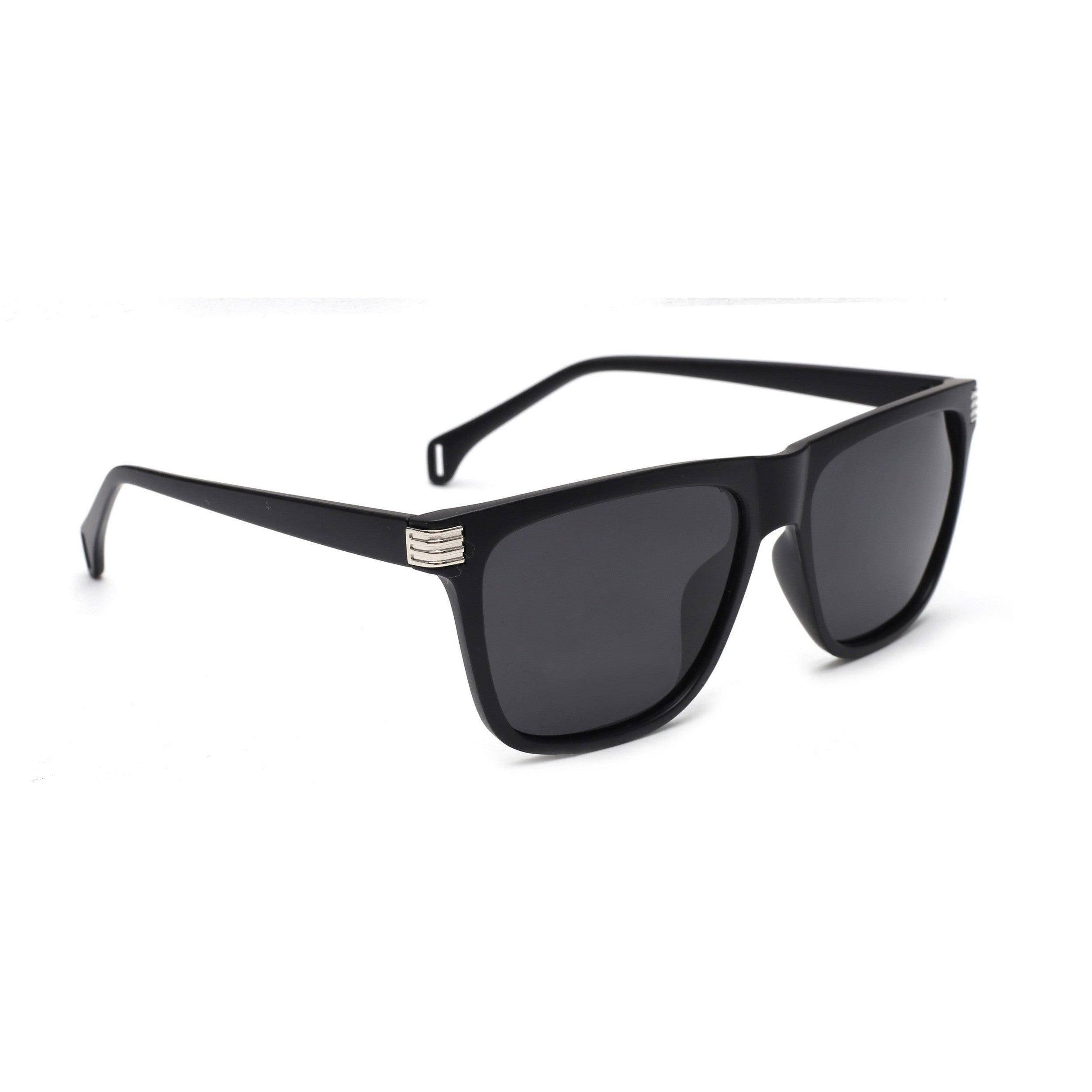 Buy Dervin UV Protection Lightweight Square Polarized Sunglasses