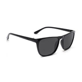 Dervin Lightweight UV Protection Square shaped Polarized Sunglasses for Men and women - Dervin