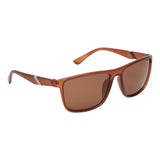Dervin Ultra Light UV 400 and Polarized Rectangular Sunglasses for Men & Women - Dervin