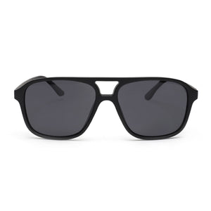 Dervin Ultra light UV 400 Polarized Rectangular Sunglasses for Men - Dervin
