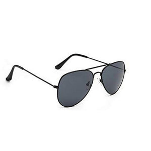 Dervin Unisex Aviator Sunglasses (Glass Lens) - Dervin