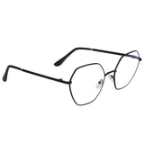 Hexagon Spectacle Frame for Men and Women - Dervin